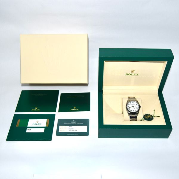 Rolex Datejust 126234